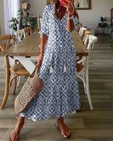 Estrella | Vestido Boho Halagador y Sin Esfuerzo