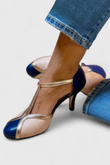Nicole | Tacones Ortopédicos Elegantes
