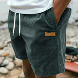Cristóbal | Pantalones Cortos Ajustables
