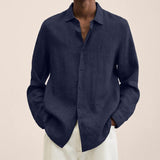 Raymond | Camisa Clásica de Manga Larga