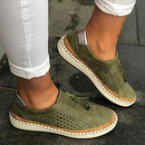 Dominique | Zapatillas Ortopédicas de Confort
