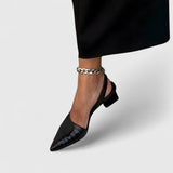 Patricia | Tacones Ortopédicos Elegantes