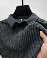 Francisco | Camisa Polo de Botones Elegante