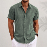 Tomás | Camisa Clásica de Botones con Cuello