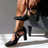 Francisca | Tacones Altos Ortopédicos Elegantes