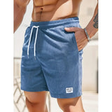 Isidro | Pantalones Cortos de Verano con Cuerda