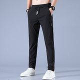 Pantalones Antitranspirantes de Stretch Cómodos