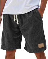 Martín | Pantalones Cortos de Encaje Casual para Verano