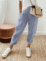 Gabriella | Pantalones Rayados